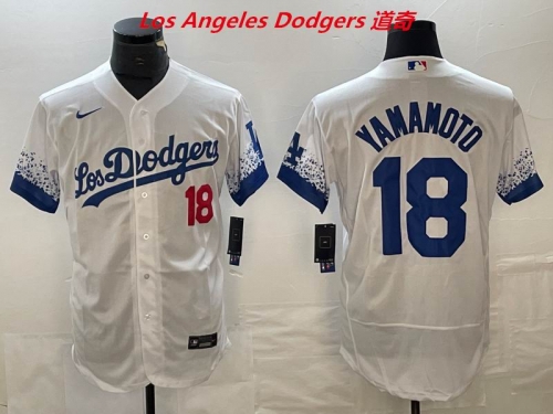 MLB Los Angeles Dodgers 1519 Men