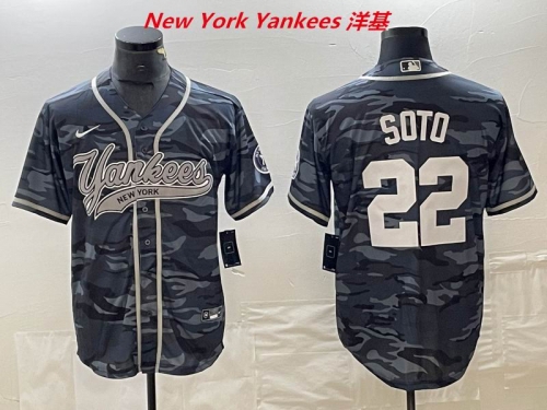 MLB New York Yankees 538 Men