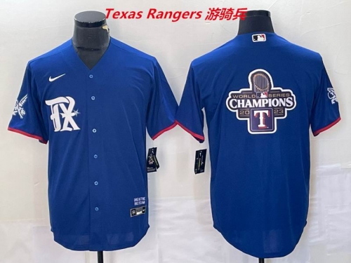 MLB Texas Rangers 192 Men