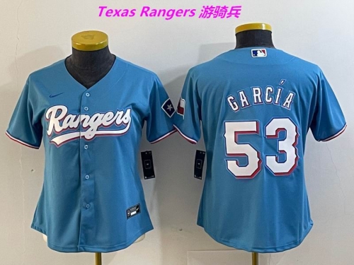 MLB Texas Rangers 136 Women