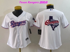 MLB Texas Rangers 118 Women