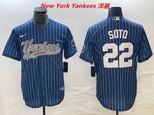 MLB New York Yankees 546 Men