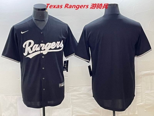 MLB Texas Rangers 162 Men