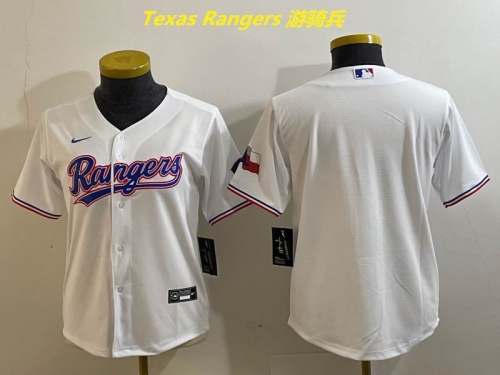 MLB Texas Rangers 140 Youth/Boy