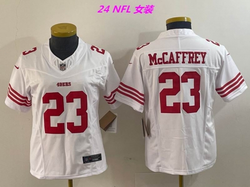 Retro2024 NFL Jerseys Women 1327