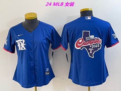 MLB Jerseys Women 1579