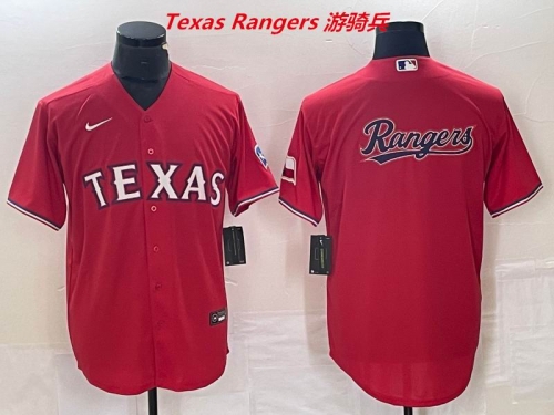 MLB Texas Rangers 173 Men