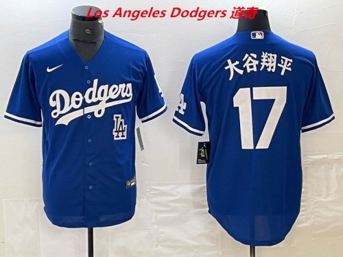 MLB Los Angeles Dodgers 1453 Men