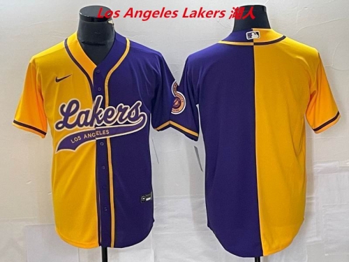 NBA-Los Angeles Lakers 1119 Men