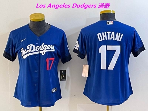 MLB Los Angeles Dodgers 1348 Women