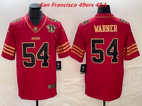 NFL San Francisco 49ers 811 Men