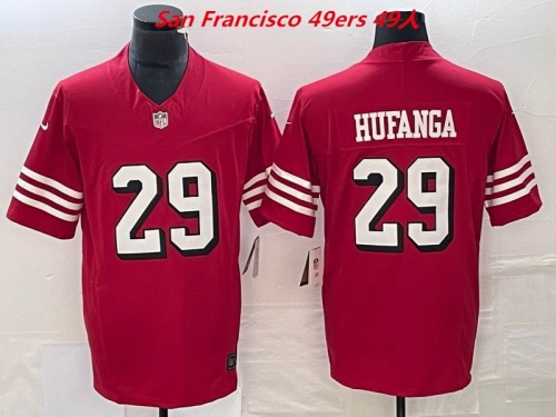 NFL San Francisco 49ers 808 Men