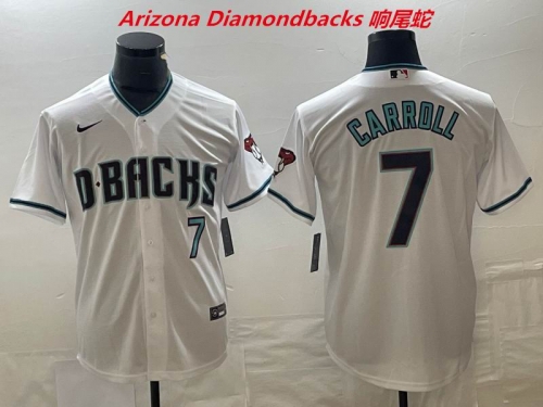 MLB Arizona Diamondbacks 048 Men