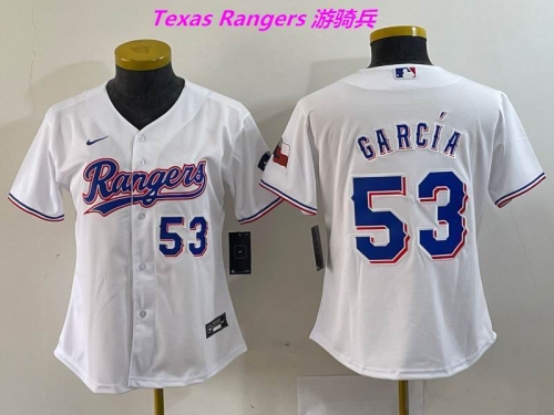 MLB Texas Rangers 125 Women