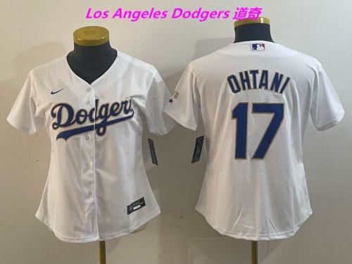 MLB Los Angeles Dodgers 1338 Women