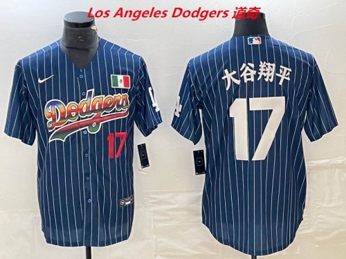 MLB Los Angeles Dodgers 1416 Men