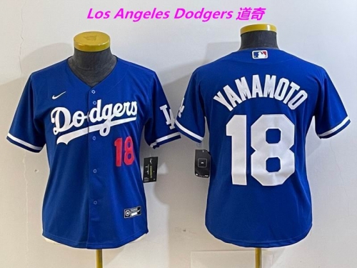 MLB Los Angeles Dodgers 1354 Women