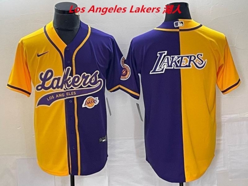 NBA-Los Angeles Lakers 1124 Men