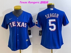 MLB Texas Rangers 132 Women