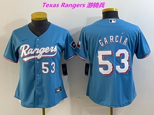 MLB Texas Rangers 137 Women