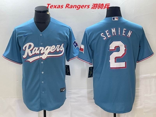 MLB Texas Rangers 207 Men