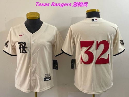MLB Texas Rangers 115 Women