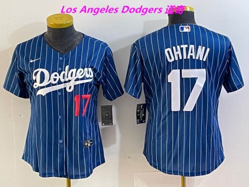 MLB Los Angeles Dodgers 1344 Women