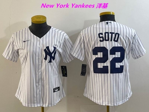 MLB New York Yankees 529 Women