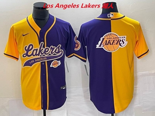 NBA-Los Angeles Lakers 1126 Men