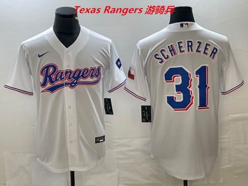 MLB Texas Rangers 186 Men