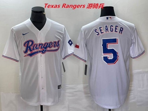 MLB Texas Rangers 183 Men