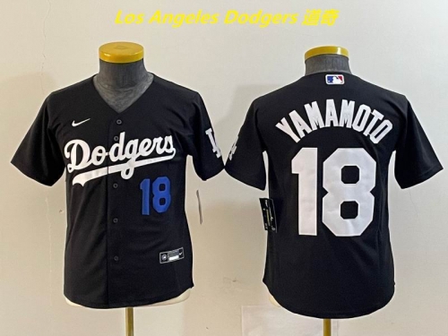 MLB Los Angeles Dodgers 1362 Youth/Boy