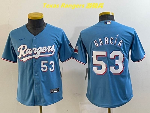 MLB Texas Rangers 159 Youth/Boy