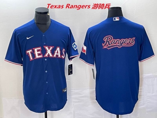 MLB Texas Rangers 197 Men