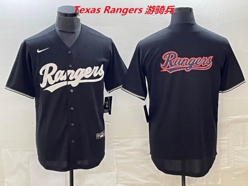 MLB Texas Rangers 163 Men