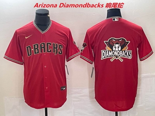 MLB Arizona Diamondbacks 042 Men