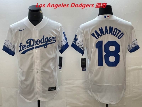 MLB Los Angeles Dodgers 1518 Men