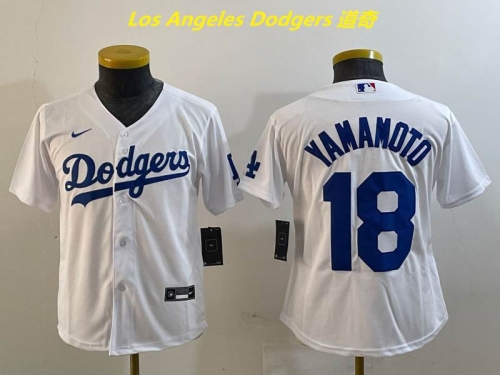 MLB Los Angeles Dodgers 1382 Youth/Boy