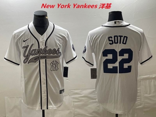 MLB New York Yankees 552 Men