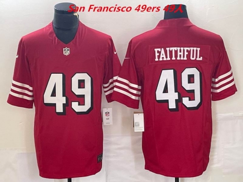 NFL San Francisco 49ers 809 Men