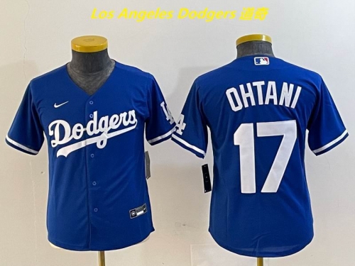 MLB Los Angeles Dodgers 1372 Youth/Boy