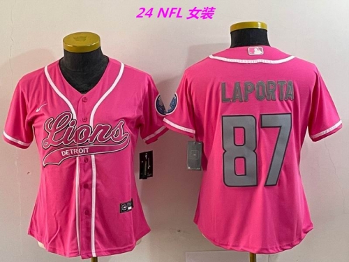 Retro2024 NFL Jerseys Women 1314