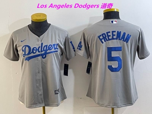 MLB Los Angeles Dodgers 1322 Women