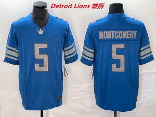 NFL Detroit Lions 095 Men