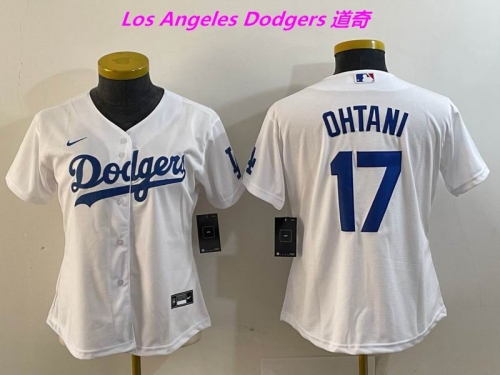 MLB Los Angeles Dodgers 1332 Women