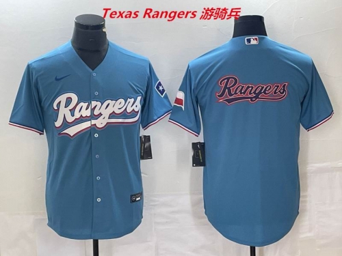 MLB Texas Rangers 204 Men