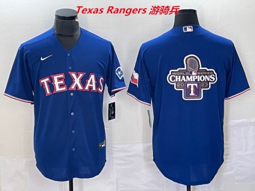 MLB Texas Rangers 199 Men