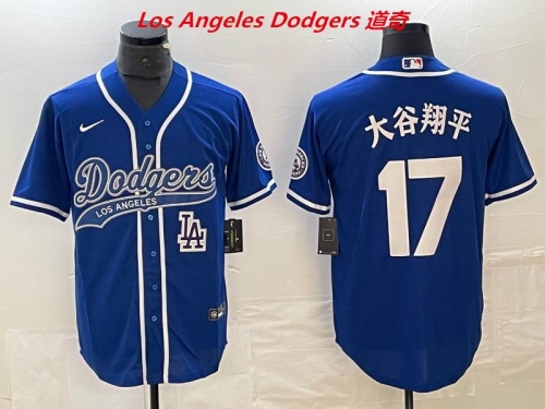 MLB Los Angeles Dodgers 1456 Men