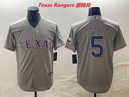 MLB Texas Rangers 212 Men