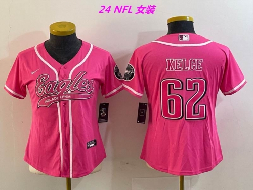 Retro2024 NFL Jerseys Women 1313